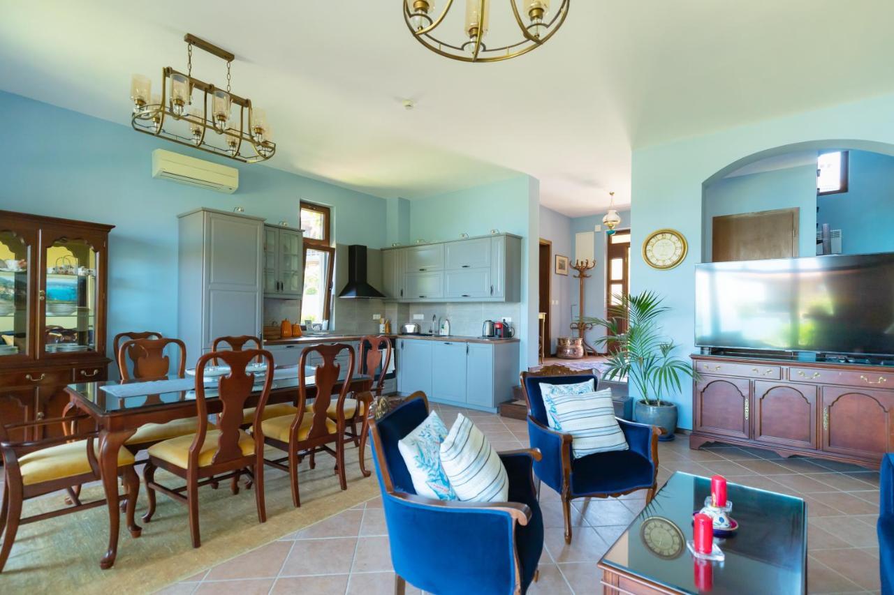 Luxury 3-Bedroom Villa In Sozopolis With Sea View Kültér fotó
