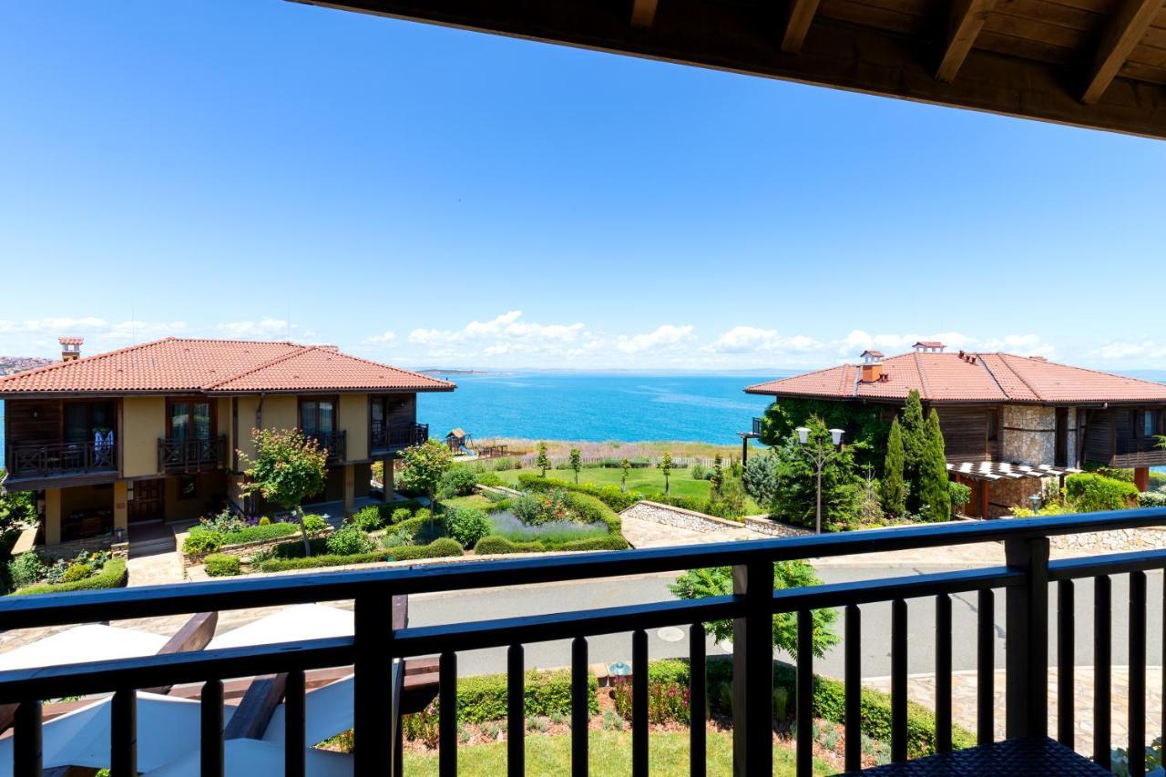 Luxury 3-Bedroom Villa In Sozopolis With Sea View Kültér fotó